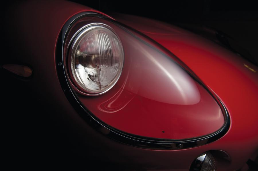  Ferrari 275 GTB/4 Berlinetta 1967 года  (фото 148 из 155)